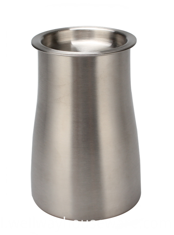 Ręczny młynek do kawy ze stali nierdzewnej Manual Stainless Steel Ground Coffee Shaker
